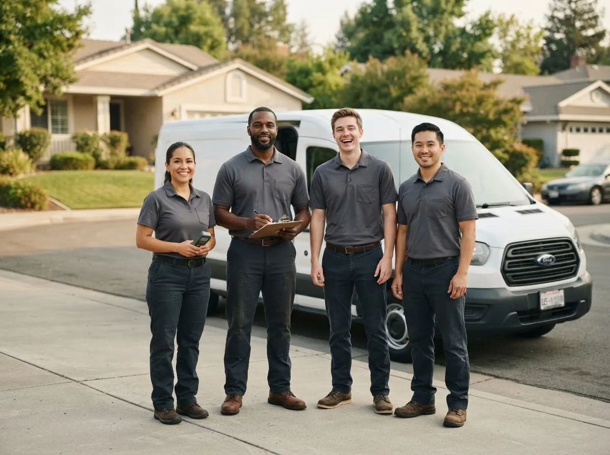 Licensed water damage restoration technician near Sumterville, FL
